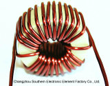 Toroidal Wire Wound Inductor with RoHS (TCC)