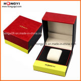 New Product Luxury Handmade PU Watch Box Watch Packing Box