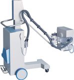 High Frequency Mobile X-ray Equipment (63mA)