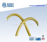 Braided UHMWPE Rope with RS Approved