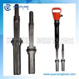 Tradtional Manual Tools Stone Splitting Pneumatic Hammer for Demolition