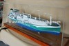 LNG Carrier Miniature Ship Scale Model