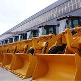 China Supplied World 3ton Wheel Loader Zl30