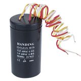 Washing Machine Capacitor (CBB60-C1)