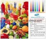 High Grade Front Printing Backlit Film for Eco-Solvent