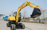 6 Ton Chinese Excavator Prices (HTL65-8)