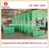 Rubber Conveyor Belt Curing Press