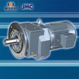 R Series Helical Geared Motors (TRF) 