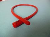 Disposable Red Latex Foley Catheter