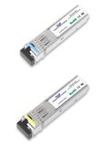 Bidi SFP Transciever (1.25Gbps/20km LC 1550 tx/1310rx)