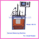 Universal Horizontal Balancing Machine (HB-16)
