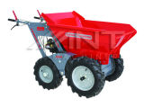 By300 Golden Supplier Farming Truck Garden Tools with Rubber Muck Truck for Potato Harvesting