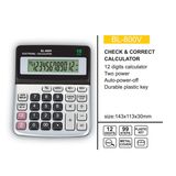 Check & Correct Calculator 800V