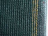 Dark Green Sun Shade Net