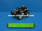 Friction High Speed Toy Vehicle for Sale with En71 (907902)