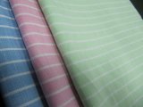 Linen Cotton Yarn Dyed Stripes