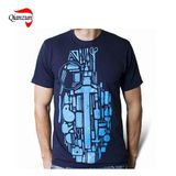 Men's Printing T-Shirt (ZN01)