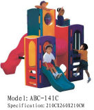 Plastic Slide (ABC-141C)