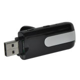 USB Disk Motion Detection Video Camera (QT-UMC384)