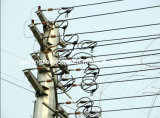 Power Transmission Line Tower Import