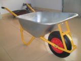 Africa Market Zinc Tray for Wheel Barrow (WB6421)