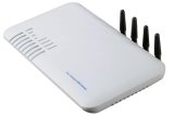 Four Channel's GSM VoIP Gateway