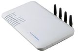 Four Channel's GSM VoIP Gateway