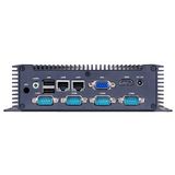 Fanless PC with Intel Atom N2600, N2800 (IPC-NFN26)