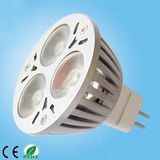 MR16 3*1W LED Lighting (MR16-5)