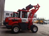 1.5t Capacity Mini Wheel Loader