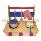 Wooden Folding Kitchen Toy (81050)