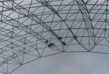 Construction of Space Frame