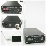 FM Stereo Pll Broadcast Transmitter (0.5w)