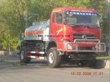 Dongfeng 4*4 Desert Fuel Tanker Truck