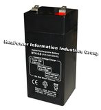 Lead Acid Battery (4V 4.0Ah)