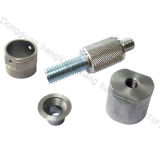 CNC Parts with Precision Eyelet Stitch (HK042)