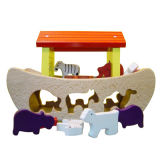 Wooden Toy-Noah's Ark