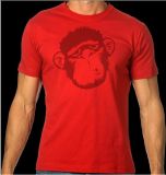 Red Men T-Shirt
