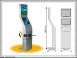 Two Screen Touch Kiosk (LYL-DW3)