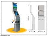 Two Screen Touch Kiosk (LYL-DW3)