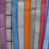 High Quality Pure Linen Fabric