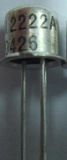 Transistor (2N2222A MMBT4401)