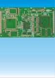 Double-Side Printed Circuit Board with OSP (HXD556)