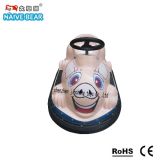 Newest Smile Pig Electric Bumper Car on The Ground