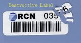 Destructible Labels