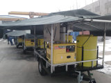 Mobile Water Treatment Plant, All in One Device Portable Water Treatment Factory