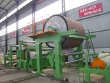 1575mm High Speed Toilet Paper Making Machine, Bamboo Tissue Manufacturing Machinery