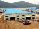 Newly Steel Structure Factory Building
