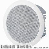 Ceiling Speaker (MK-AA3606/3607/3608/3609/3610)