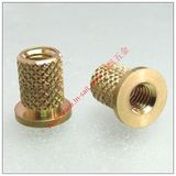 Knurling Parts